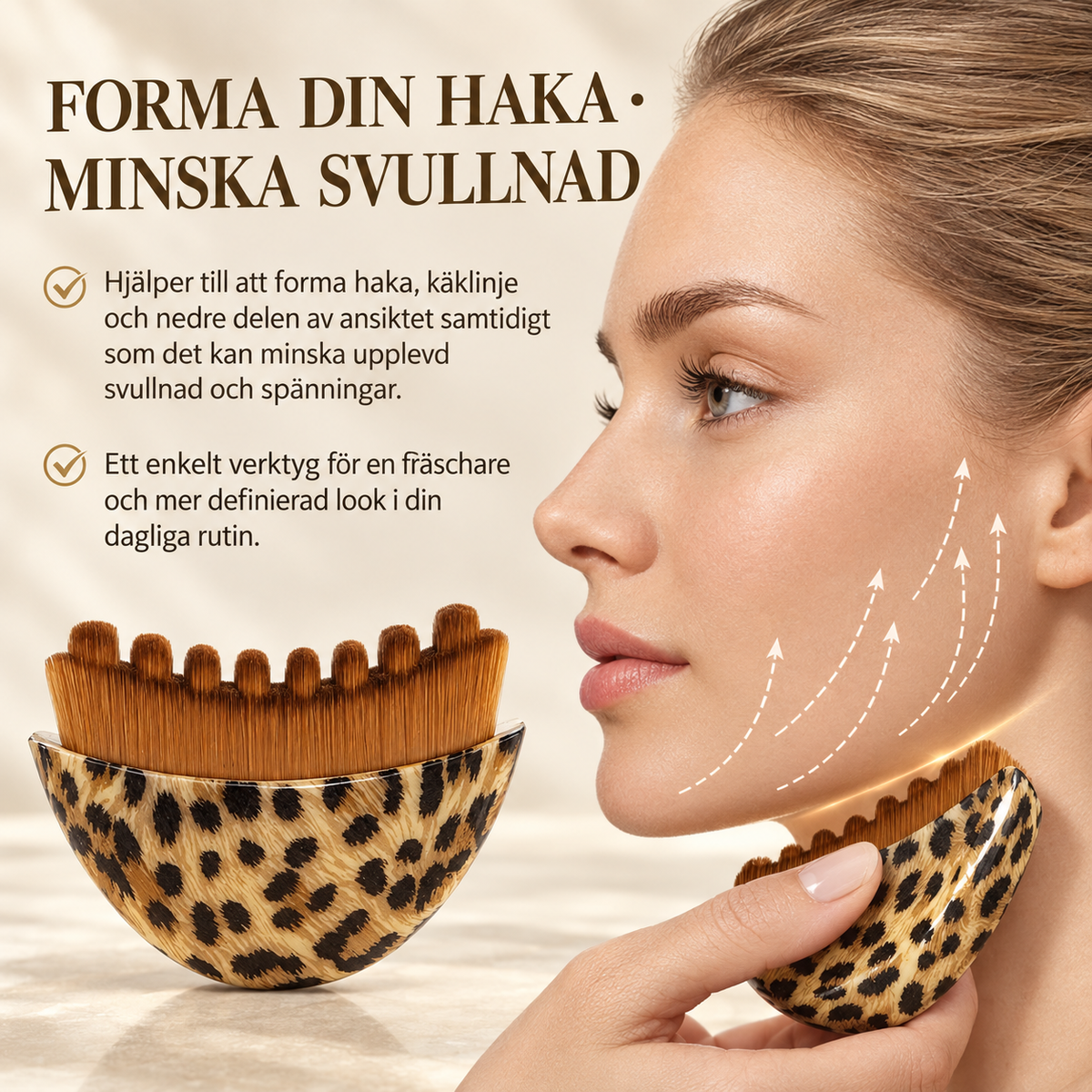 Lysterlyft Borste