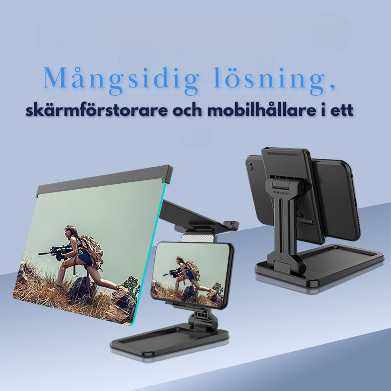 Mobilskärmsförstorare